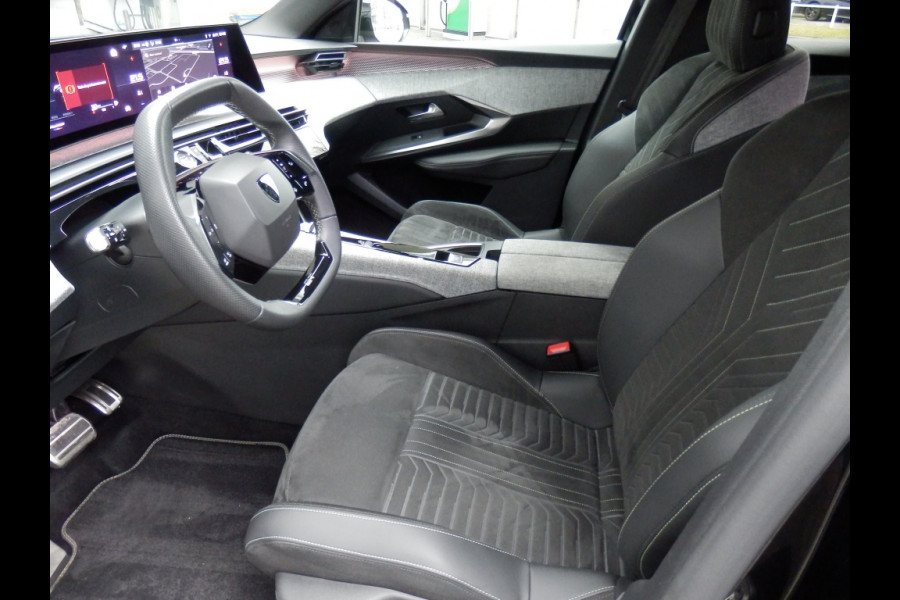 Peugeot 3008 Hybrid 136PK | GT-Line | Sportpakket | Alcantara |