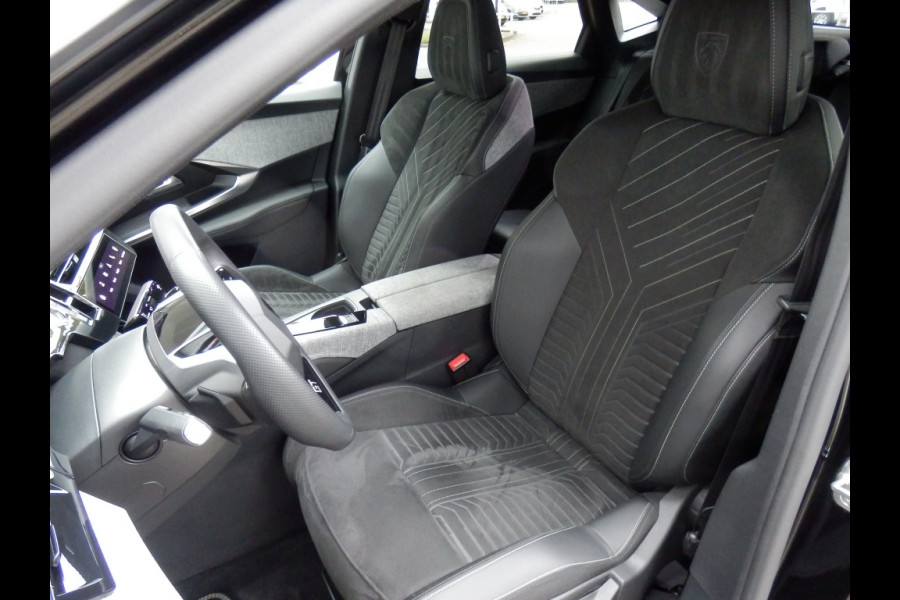 Peugeot 3008 Hybrid 136PK | GT-Line | Sportpakket | Alcantara |