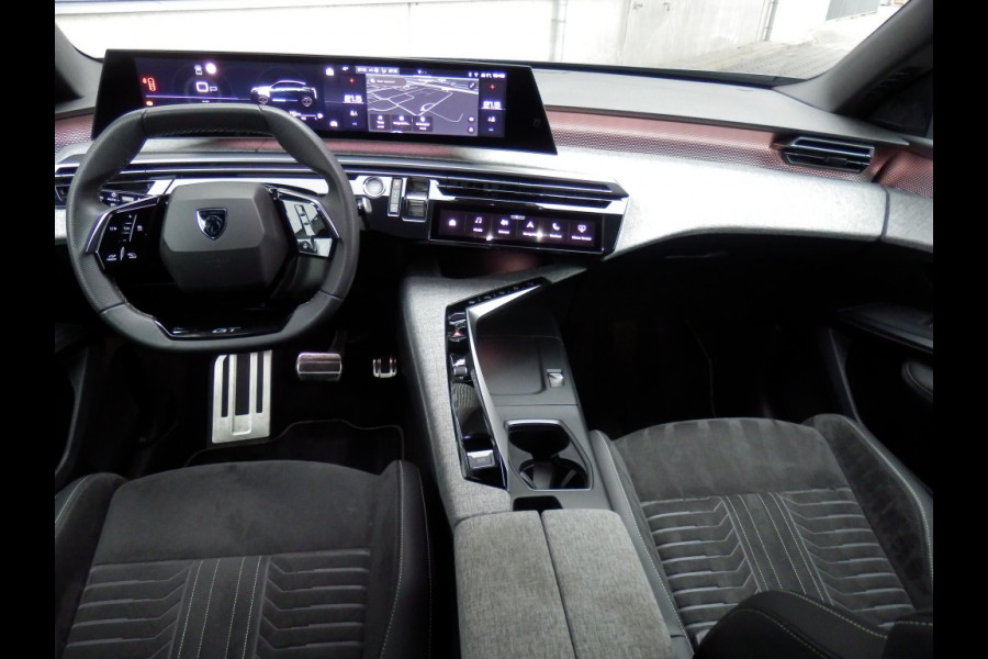 Peugeot 3008 Hybrid 136PK | GT-Line | Sportpakket | Alcantara |