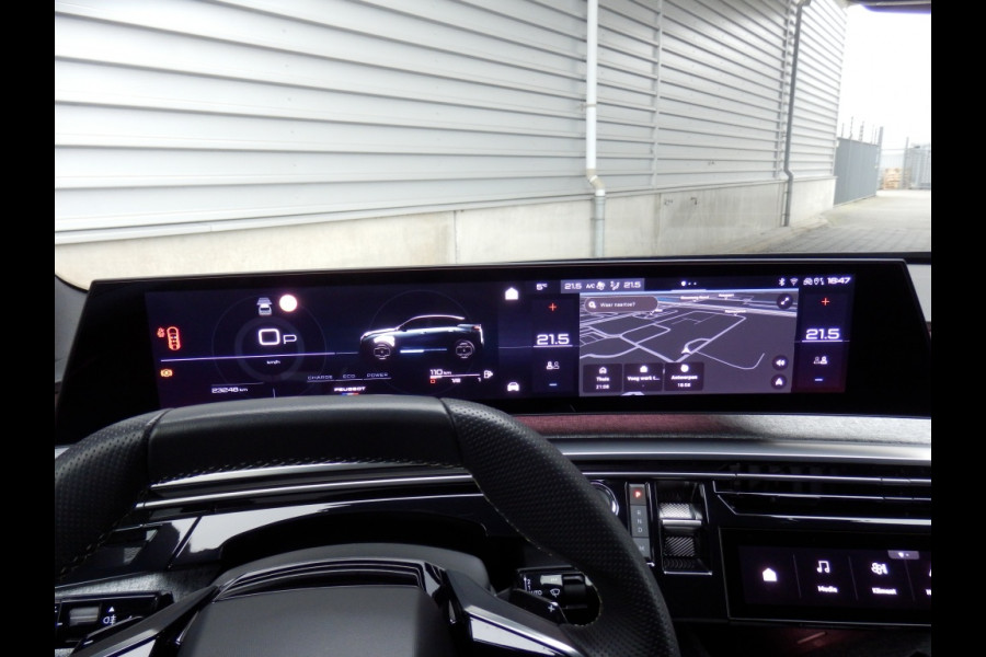 Peugeot 3008 Hybrid 136PK | GT-Line | Sportpakket | Alcantara |