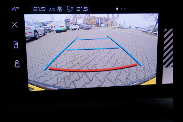 Peugeot 3008 Hybrid 136PK | GT-Line | Sportpakket | Alcantara |