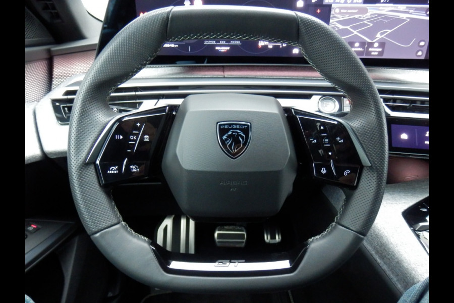 Peugeot 3008 Hybrid 136PK | GT-Line | Sportpakket | Alcantara |