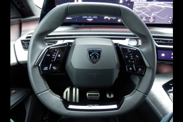 Peugeot 3008 Hybrid 136PK | GT-Line | Sportpakket | Alcantara |