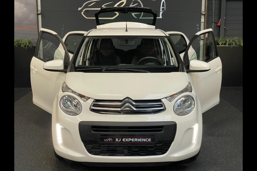 Citroën C1 1.0 VTi Feel AIRCO CRUISE CONTROLE 5 DEURS