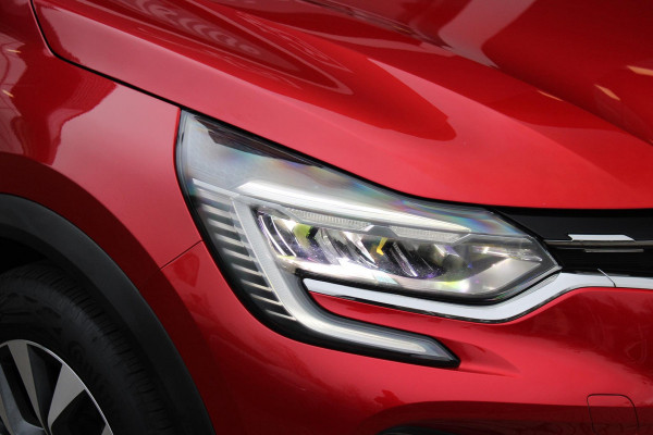 Renault Captur 1.3 TCe 130PK AUTOMAAT INTENS | APPLE CARPLAY/ANDROID AUTO | STOEL VERWARMING | NAVIGATIE | FULL LED KOPLAMPEN | ADAPTIVE CRUISE CONTROL | ACHTERUITRIJ CAMERA | LICHTMETALEN VELGEN 17" | DODEHOEK DETECTIE | PARKEERSENSOREN VOOR + ACHTER | DAB+ RADIO | CLIMATE CONTROL | KEYLESS ENTRY/START |