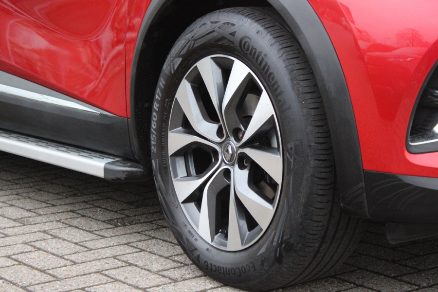 Renault Captur 1.3 TCe 130PK AUTOMAAT INTENS | APPLE CARPLAY/ANDROID AUTO | STOEL VERWARMING | NAVIGATIE | FULL LED KOPLAMPEN | ADAPTIVE CRUISE CONTROL | ACHTERUITRIJ CAMERA | LICHTMETALEN VELGEN 17" | DODEHOEK DETECTIE | PARKEERSENSOREN VOOR + ACHTER | DAB+ RADIO | CLIMATE CONTROL | KEYLESS ENTRY/START |