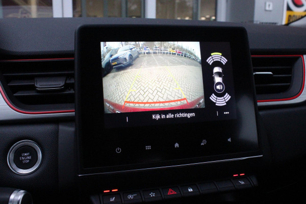 Renault Captur 1.3 TCe 130PK AUTOMAAT INTENS | APPLE CARPLAY/ANDROID AUTO | STOEL VERWARMING | NAVIGATIE | FULL LED KOPLAMPEN | ADAPTIVE CRUISE CONTROL | ACHTERUITRIJ CAMERA | LICHTMETALEN VELGEN 17" | DODEHOEK DETECTIE | PARKEERSENSOREN VOOR + ACHTER | DAB+ RADIO | CLIMATE CONTROL | KEYLESS ENTRY/START |