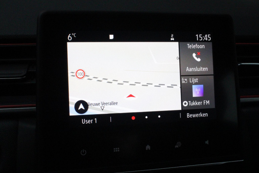 Renault Captur 1.3 TCe 130PK AUTOMAAT INTENS | APPLE CARPLAY/ANDROID AUTO | STOEL VERWARMING | NAVIGATIE | FULL LED KOPLAMPEN | ADAPTIVE CRUISE CONTROL | ACHTERUITRIJ CAMERA | LICHTMETALEN VELGEN 17" | DODEHOEK DETECTIE | PARKEERSENSOREN VOOR + ACHTER | DAB+ RADIO | CLIMATE CONTROL | KEYLESS ENTRY/START |