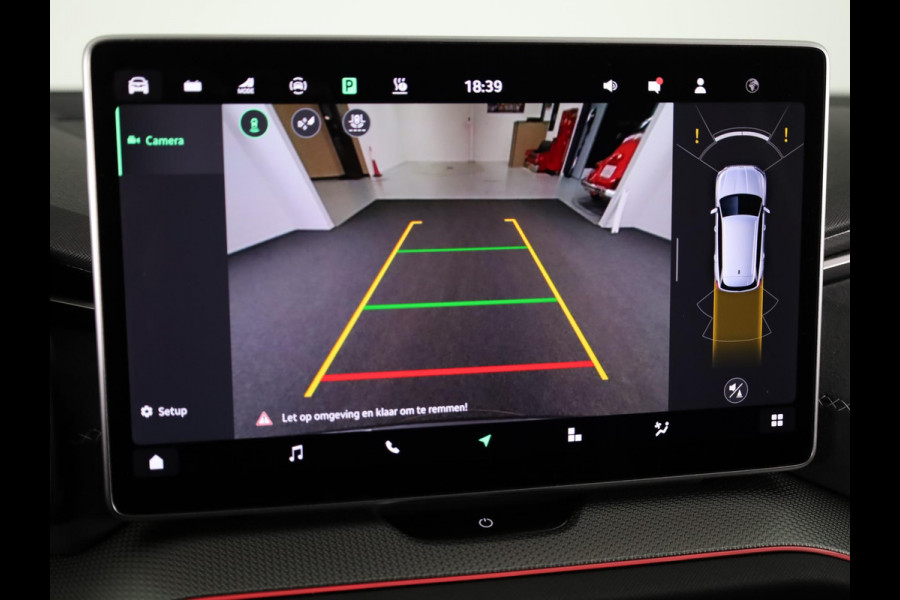 Škoda Kodiaq Sportline Business PHEV 1.5 TSI 204 pk 6 versn. DSG | Blind Spot | Adaptive Cruise | Stoelverwarming | Camera | Light & View