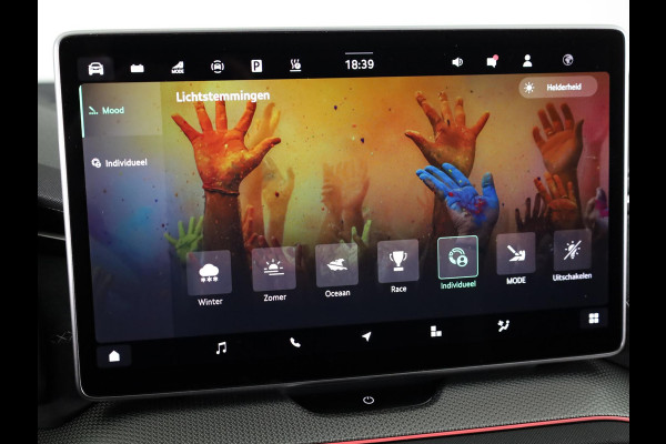 Škoda Kodiaq Sportline Business PHEV 1.5 TSI 204 pk 6 versn. DSG | Blind Spot | Adaptive Cruise | Stoelverwarming | Camera | Light & View