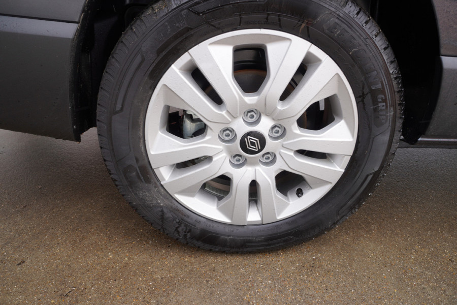 Renault Trafic 2.0 Blue dCi 130PK T29 L2H1 Advance Dubbelcabine nr.V122 | Airco | Cruise | Camera |Trekhaak | Apple CP- Android auto | 17"LM velgen