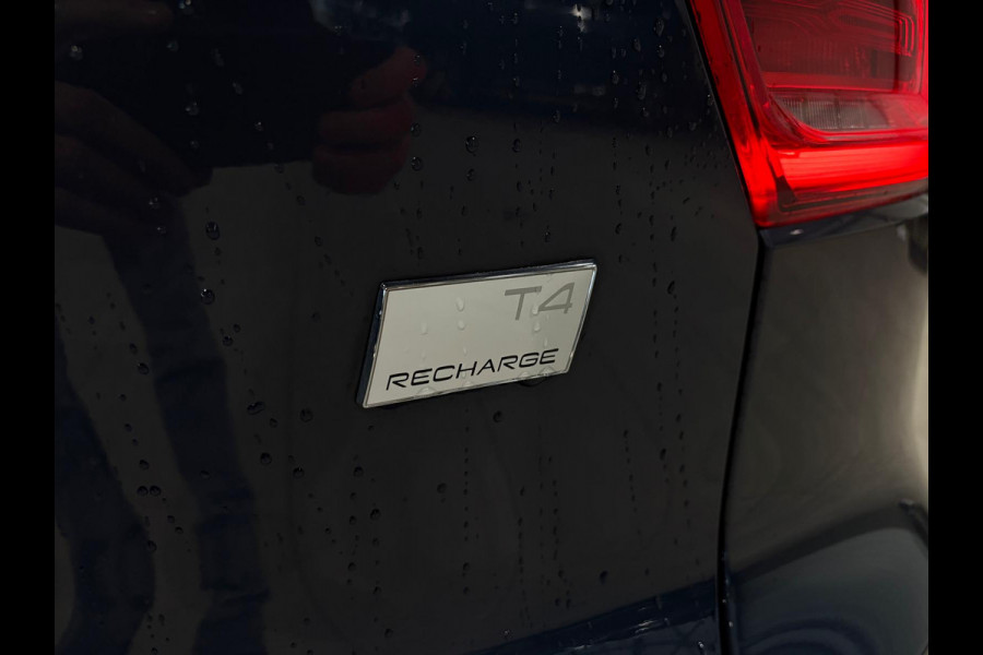 Volvo XC40 T4 Aut. Plug-in Hybrid Inscription Parkeercamera 211pk