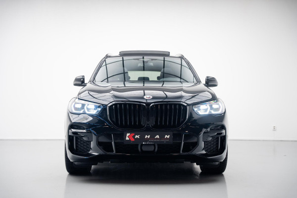 BMW X5 xDrive45e High Executive |BOMVOLL|Pano|Skylounge|H&K|HUD|360 Camera|