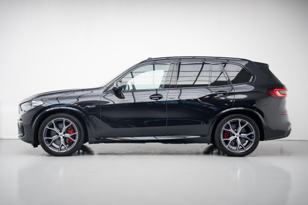 BMW X5 xDrive45e High Executive |BOMVOLL|Pano|Skylounge|H&K|HUD|360 Camera|
