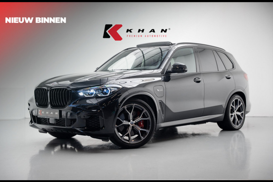 BMW X5 xDrive45e High Executive |BOMVOLL|Pano|Skylounge|H&K|HUD|360 Camera|