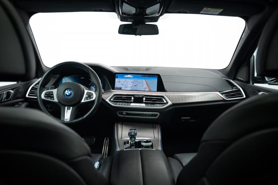 BMW X5 xDrive45e High Executive |BOMVOLL|Pano|Skylounge|H&K|HUD|360 Camera|