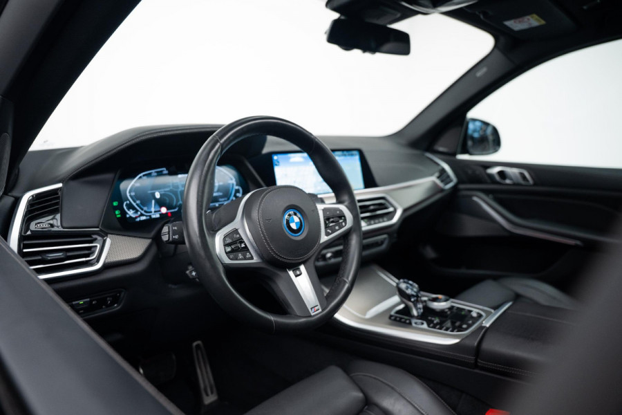 BMW X5 xDrive45e High Executive |BOMVOLL|Pano|Skylounge|H&K|HUD|360 Camera|