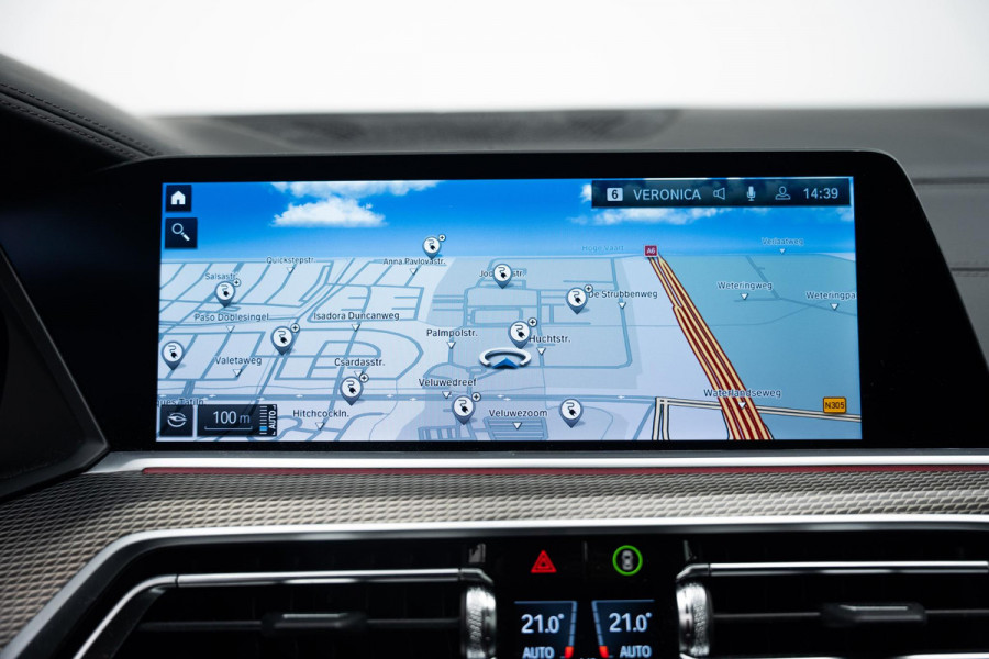 BMW X5 xDrive45e High Executive |BOMVOLL|Pano|Skylounge|H&K|HUD|360 Camera|