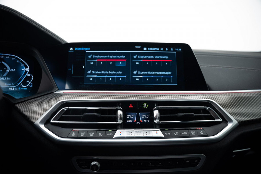 BMW X5 xDrive45e High Executive |BOMVOLL|Pano|Skylounge|H&K|HUD|360 Camera|