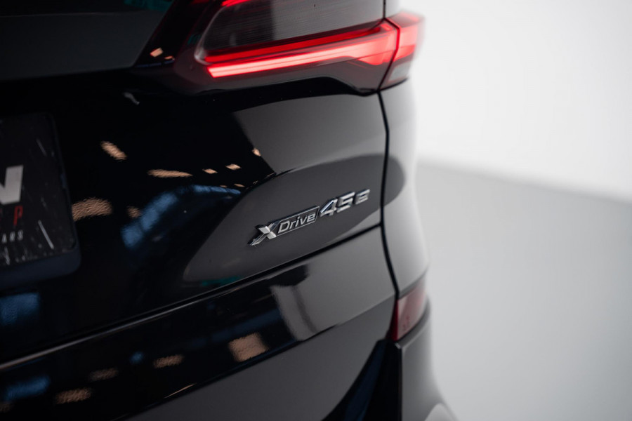 BMW X5 xDrive45e High Executive |BOMVOLL|Pano|Skylounge|H&K|HUD|360 Camera|