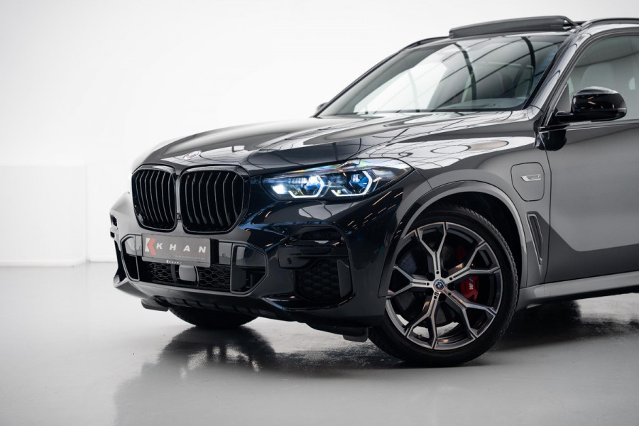BMW X5 xDrive45e High Executive |BOMVOLL|Pano|Skylounge|H&K|HUD|360 Camera|
