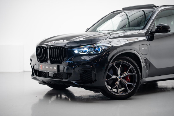BMW X5 xDrive45e High Executive |BOMVOLL|Pano|Skylounge|H&K|HUD|360 Camera|