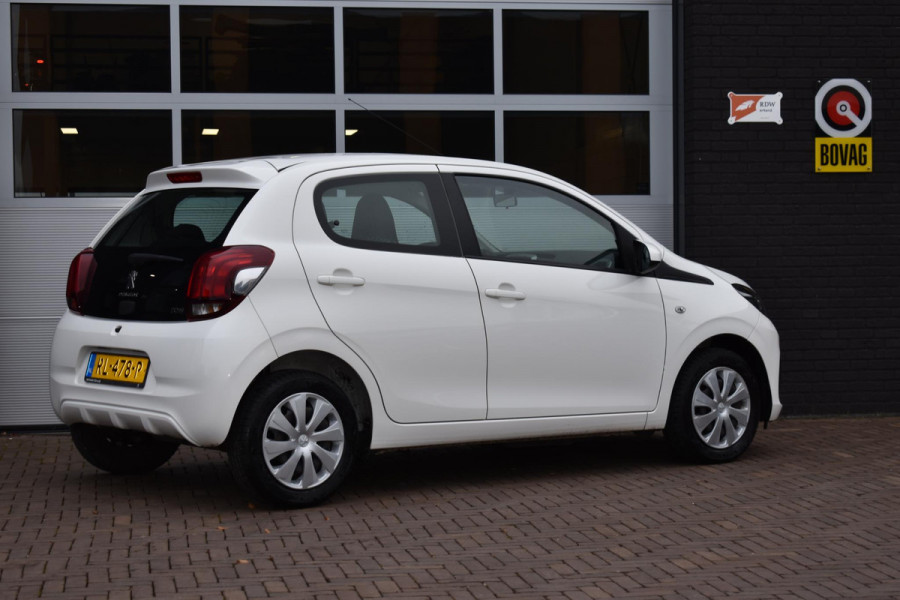 Peugeot 108 1.0 e-VTi Active | Airco | CPV | Incl. garantie