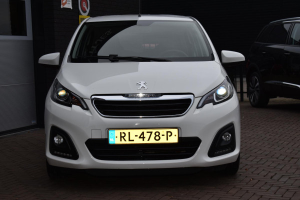 Peugeot 108 1.0 e-VTi Active | Airco | CPV | Incl. garantie