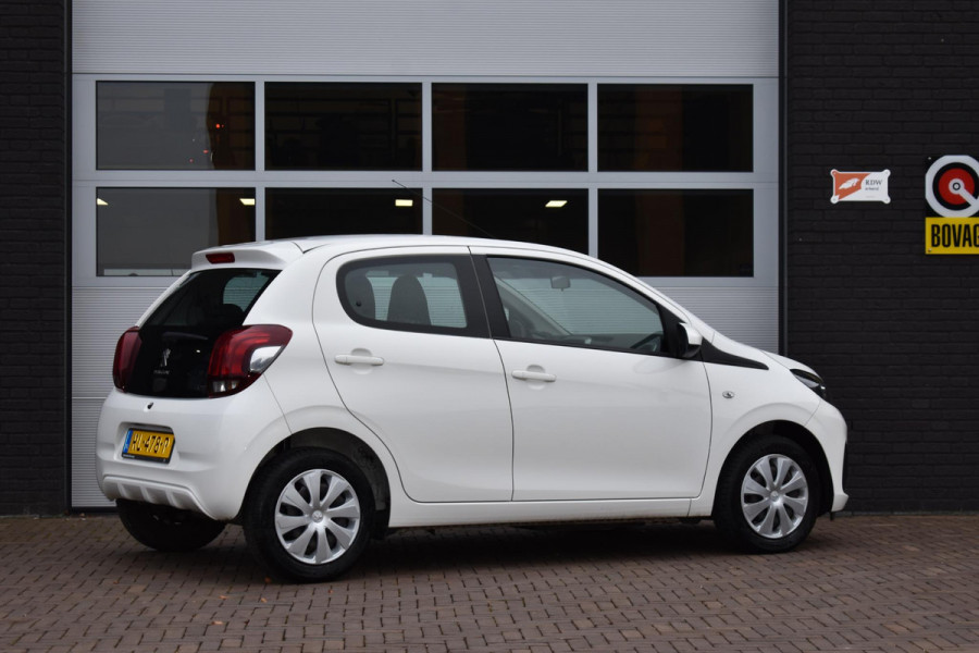 Peugeot 108 1.0 e-VTi Active | Airco | CPV | Incl. garantie
