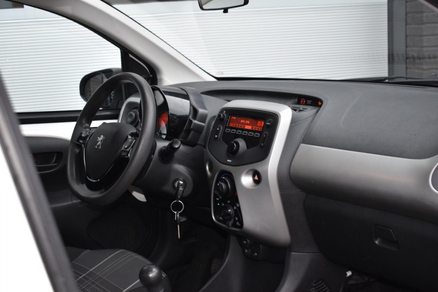 Peugeot 108 1.0 e-VTi Active | Airco | CPV | Incl. garantie