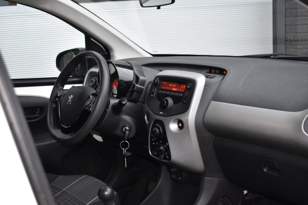 Peugeot 108 1.0 e-VTi Active | Airco | CPV | Incl. garantie