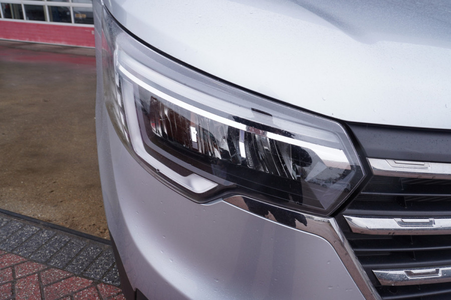 Renault Trafic 2.0 Blue dCi 130PK T29 L2H1 Advance Dubbelcabine nr.V150 | Airco | Cruise | Camera |Trekhaak | Apple CP- Android auto | 17"LM Velgen