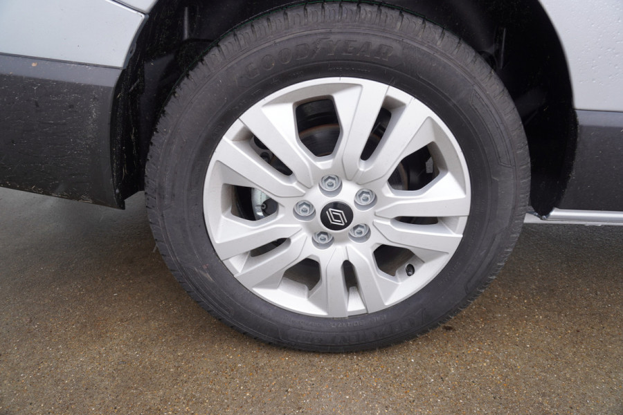 Renault Trafic 2.0 Blue dCi 130PK T29 L2H1 Advance Dubbelcabine nr.V150 | Airco | Cruise | Camera |Trekhaak | Apple CP- Android auto | 17"LM Velgen