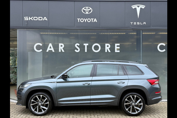 Škoda Kodiaq 1.5 TSI DSG Sportline Pano|Sfeer|Canton|Dealer Onderhouden