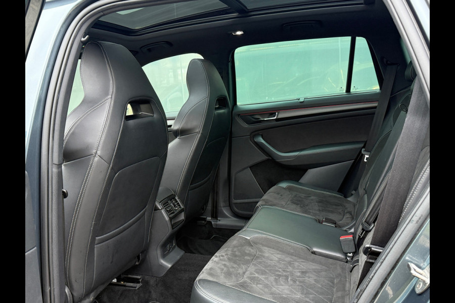 Škoda Kodiaq 1.5 TSI DSG Sportline Pano|Sfeer|Canton|Dealer Onderhouden
