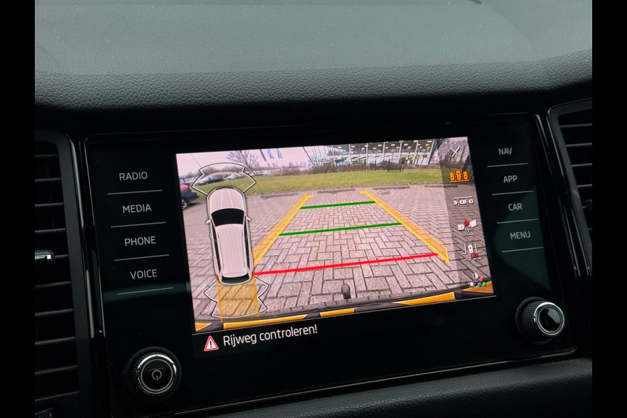Škoda Kodiaq 1.5 TSI DSG Sportline Pano|Sfeer|Canton|Dealer Onderhouden