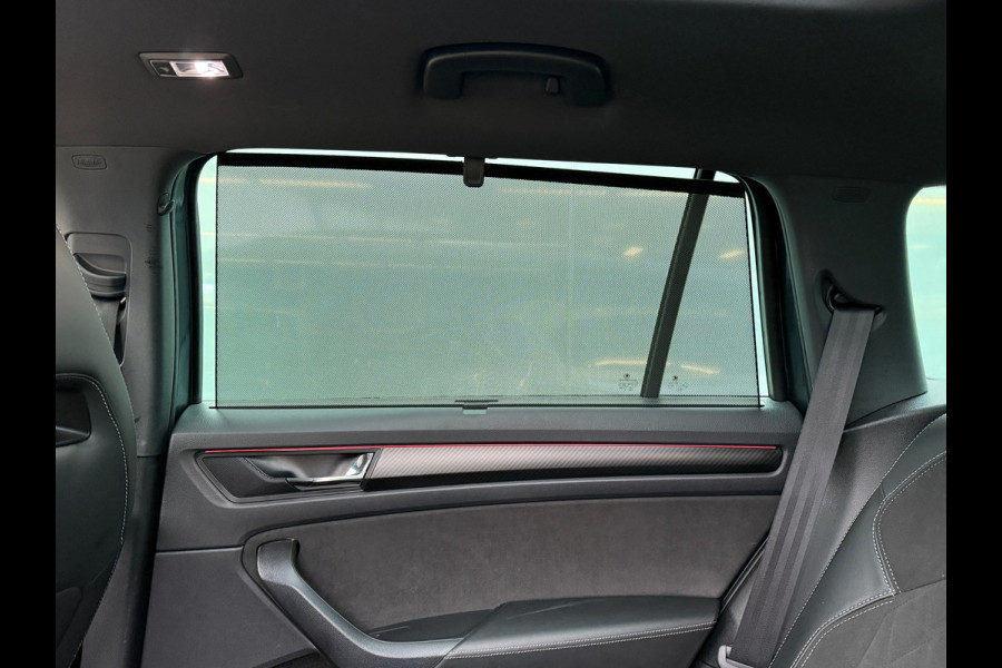 Škoda Kodiaq 1.5 TSI DSG Sportline Pano|Sfeer|Canton|Dealer Onderhouden