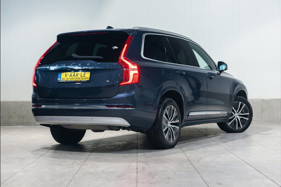 Volvo XC90 T8 Aut. Inscription ACC 360camera Leder 390pk