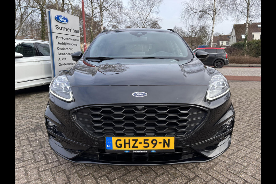 Ford Kuga 2.5 PHEV ST-Line X 225pk Trekhaak | Stoelverwarming, Voorruit verwarming | Adaptieve Cruise | Elek Achterklep |