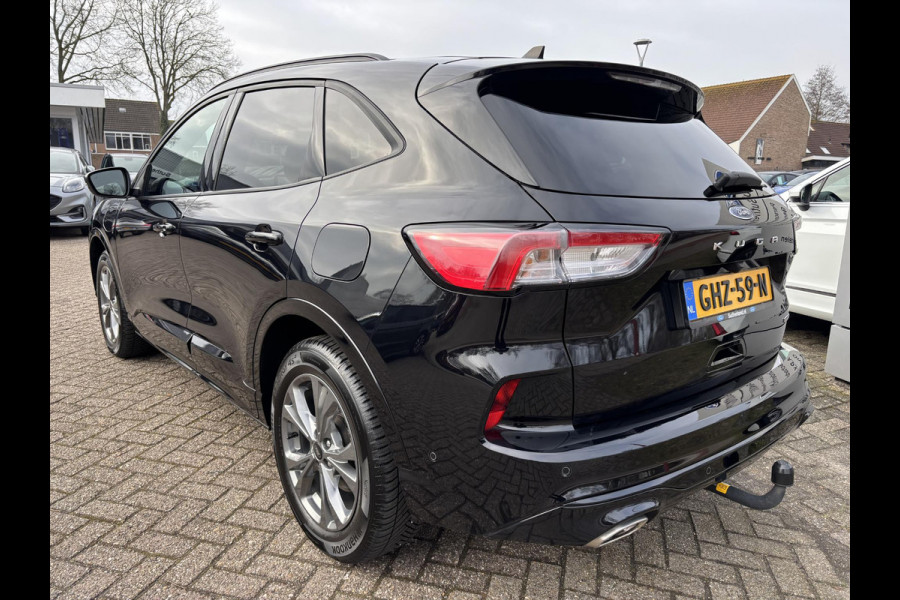 Ford Kuga 2.5 PHEV ST-Line X 225pk Trekhaak | Stoelverwarming, Voorruit verwarming | Adaptieve Cruise | Elek Achterklep |