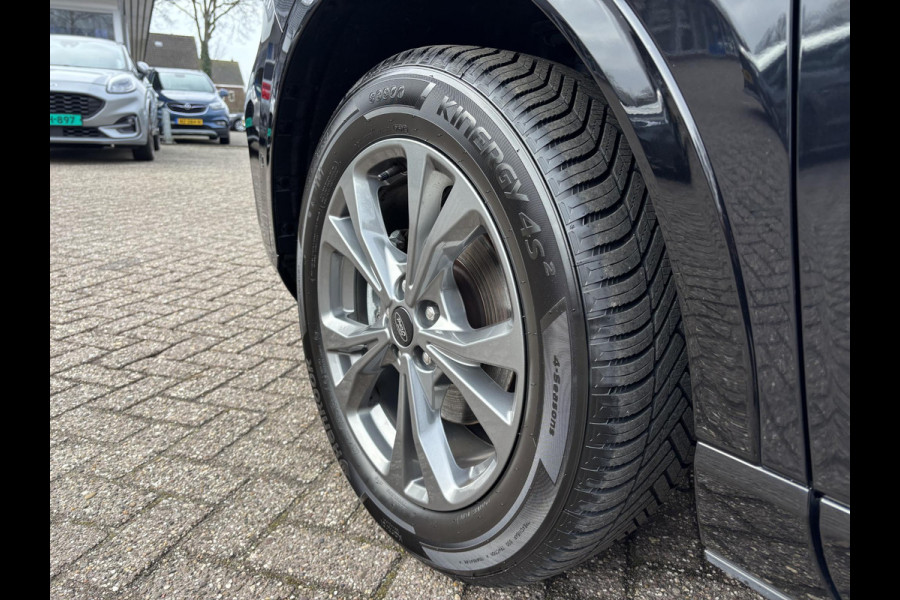 Ford Kuga 2.5 PHEV ST-Line X 225pk Trekhaak | Stoelverwarming, Voorruit verwarming | Adaptieve Cruise | Elek Achterklep |