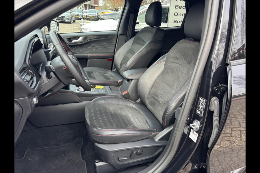 Ford Kuga 2.5 PHEV ST-Line X 225pk Trekhaak | Stoelverwarming, Voorruit verwarming | Adaptieve Cruise | Elek Achterklep |