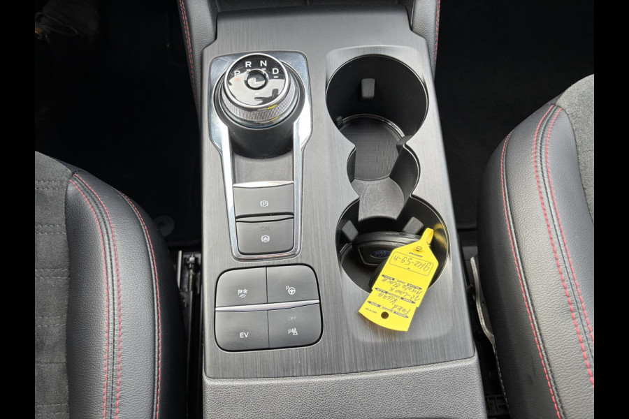 Ford Kuga 2.5 PHEV ST-Line X 225pk Trekhaak | Stoelverwarming, Voorruit verwarming | Adaptieve Cruise | Elek Achterklep |