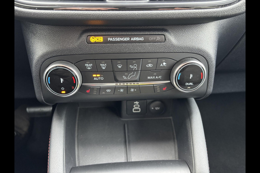 Ford Kuga 2.5 PHEV ST-Line X 225pk Trekhaak | Stoelverwarming, Voorruit verwarming | Adaptieve Cruise | Elek Achterklep |