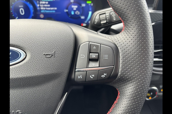 Ford Kuga 2.5 PHEV ST-Line X 225pk Trekhaak | Stoelverwarming, Voorruit verwarming | Adaptieve Cruise | Elek Achterklep |