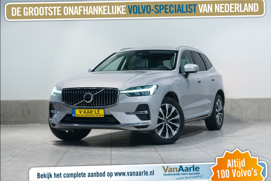 Volvo XC60 T6 Aut. Long Range Inscription Leder 350pk