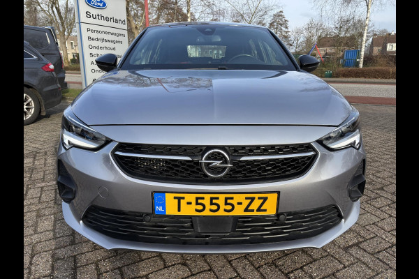 Opel Corsa 1.2 GS Line 102pk 5 deurs | Zwarte velgen | LED Koplampen | Airco | Cruise control | Apple Carplay | Android Auto