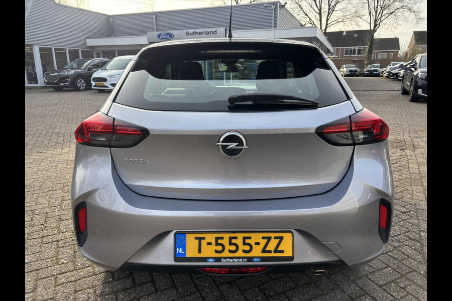 Opel Corsa 1.2 GS Line 102pk 5 deurs | Zwarte velgen | LED Koplampen | Airco | Cruise control | Apple Carplay | Android Auto