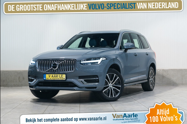 Volvo XC90 T8 Aut. Inscription ACC Parkeercamera 390pk