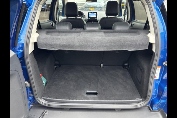 Ford EcoSport 1.0 EcoBoost Titanium 125pk | Trekhaak | Winter Pack | Navigatie | Camera | 17 inch | Dodehoeksensoren